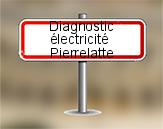 Diagnostic électrique à Pierrelatte